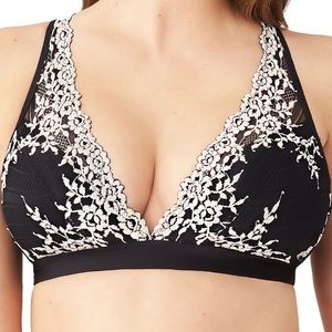 Wacoal lace bralette